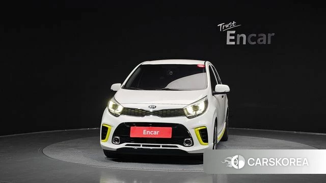Kia All New Morning (JA) id 4471287 из Кореи 23