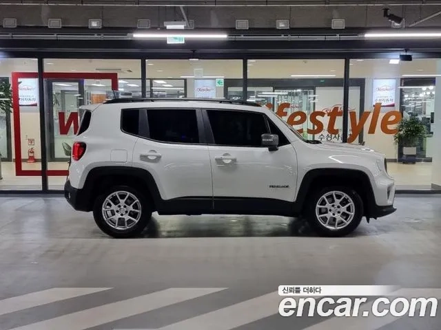 Jeep Renegade id 2869607 из Кореи 13