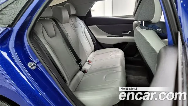 Hyundai Avante (CN7) id 2705882 из Кореи 13