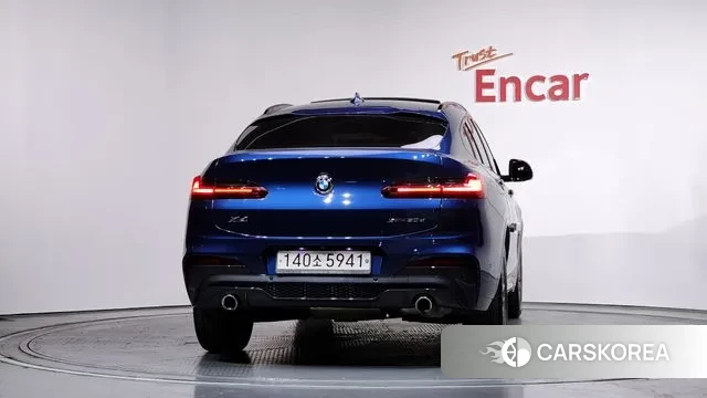 BMW X4 (G02) id 3562415 из Кореи 13