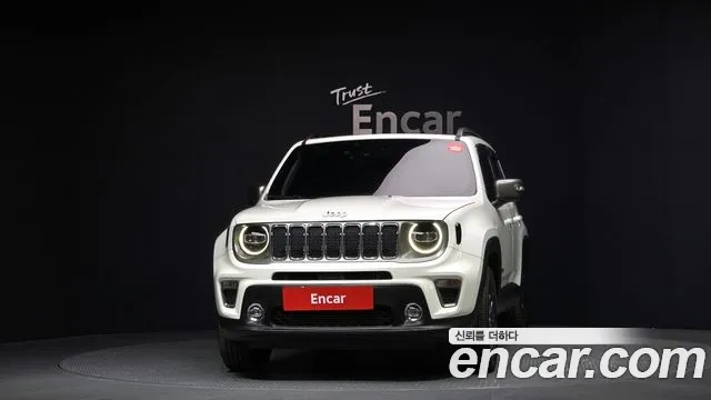 Jeep Renegade id 2907762 из Кореи 13