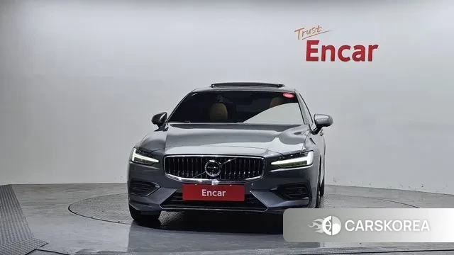 Volvo S60 3rd generation id 3772493 из Кореи 13