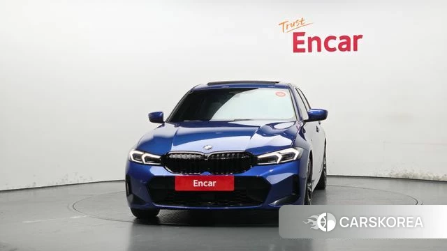 BMW 3 Series (G20) id 4540731 из Кореи 23