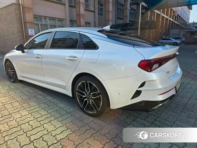 Kia K5 3rd generation id 3904303 из Кореи 10