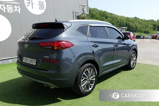 Hyundai All New Tucson id 4351030 из Кореи 13