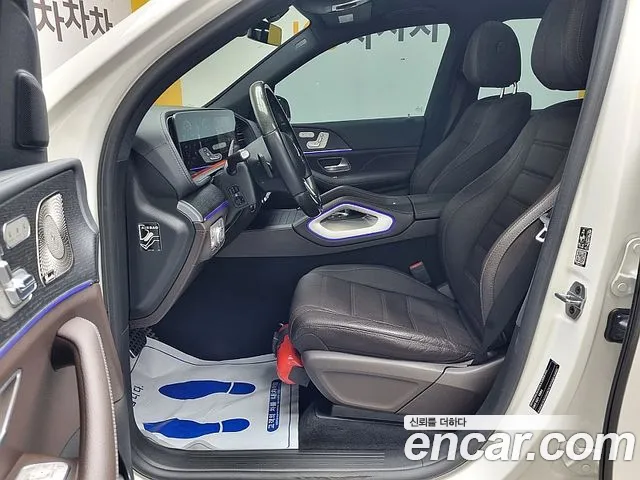 Mercedes-Benz GLS - Class X167 id 2546926 из Кореи 9