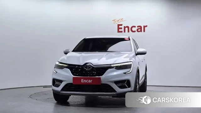 Renault Korea (Samsung) XM3 id 3734855 из Кореи 13