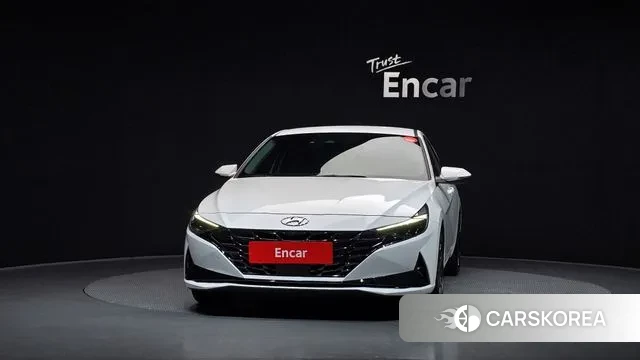 Hyundai Avante (CN7) id 3433801 из Кореи 13