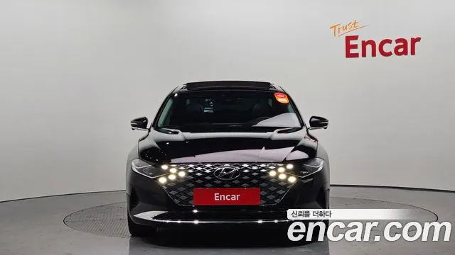 Hyundai The New Grandeur IG id 2280471 из Кореи 13