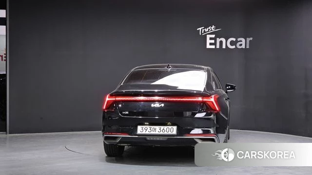 Kia K8 id 4293784 из Кореи 23