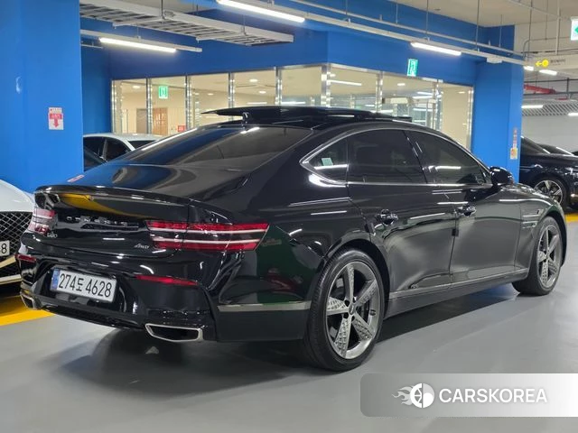 Genesis G80 (RG3) id 4480759 из Кореи 13