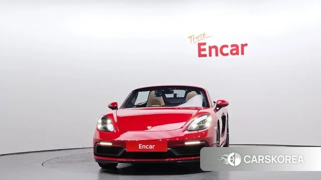 Porsche 718 Boxster id 3307829 из Кореи 13