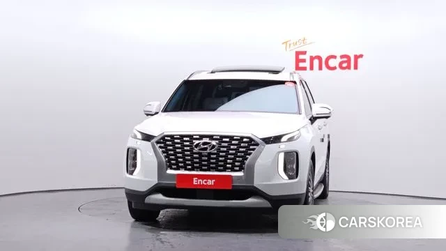 Hyundai Palisade id 3616674 из Кореи 13