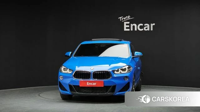 BMW X2 (F39) id 4180475 из Кореи 13