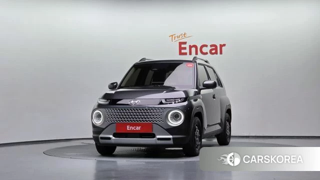 Hyundai Casper id 4493965 из Кореи 22
