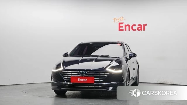 Hyundai Sonata Hybrid (DN8) id 3905231 из Кореи 13