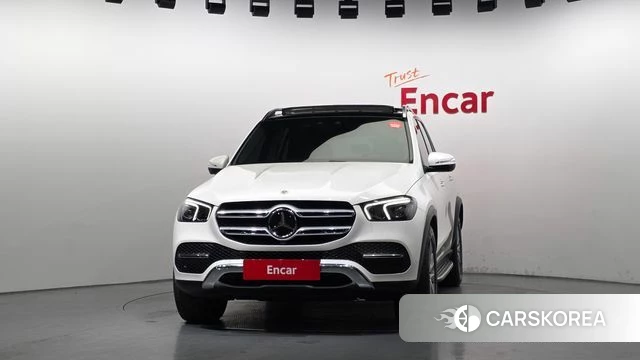 Mercedes-Benz GLE-Class W167 id 4494850 из Кореи 13