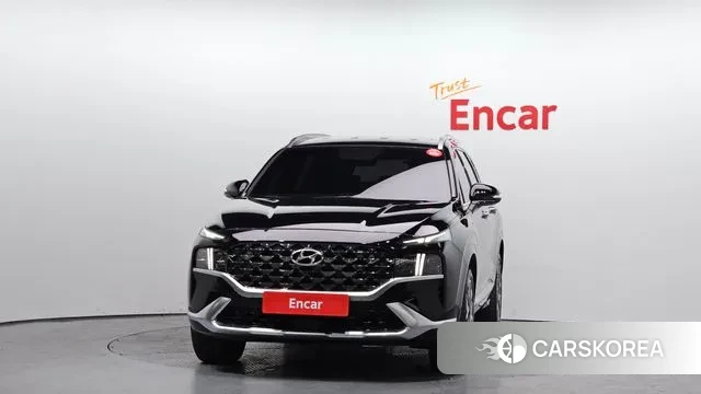 Hyundai The New Santa Fe id 3557138 из Кореи 13