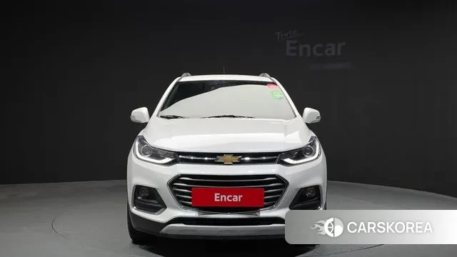 Chevrolet (GM Daewoo) The New Trax id 3727523 из Кореи 13