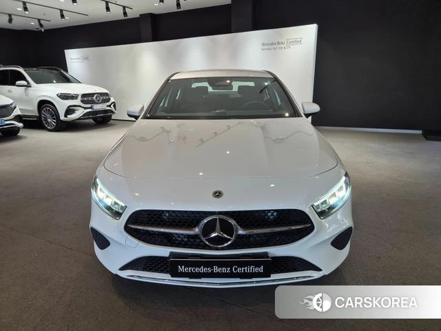 Mercedes-Benz A-Class W177 id 4719534 из Кореи 11