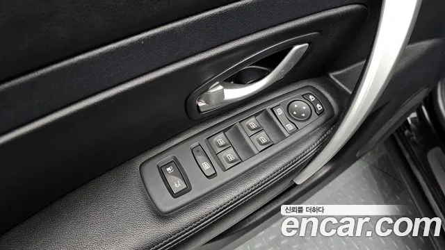 Renault Korea (Samsung) SM5 Nova id 2763225 из Кореи 13