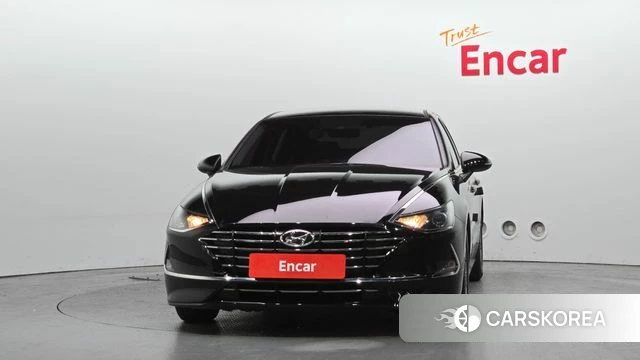 Hyundai Sonata (DN8) id 3834476 из Кореи 13