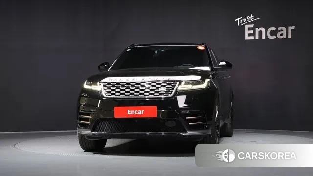 Land Rover Range Rover Velar id 3095782 из Кореи 13