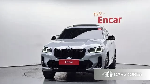 BMW X4 (G02) id 3770712 из Кореи 13