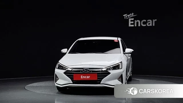 Hyundai The New Avante AD id 3265100 из Кореи 13