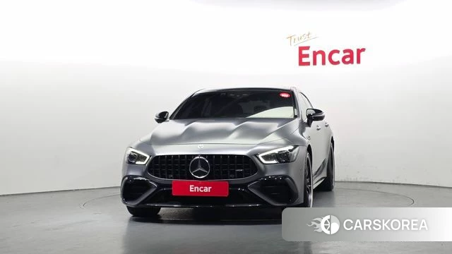 Mercedes-Benz AMG GT id 4017960 из Кореи 13