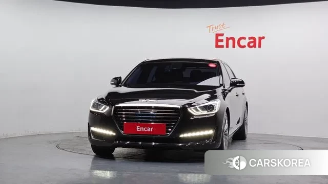 Genesis EQ900 id 3692609 из Кореи 13