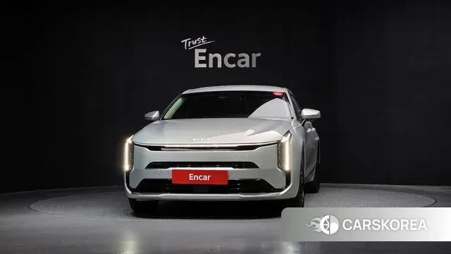 Kia The New K8 id 3436943 из Кореи 13