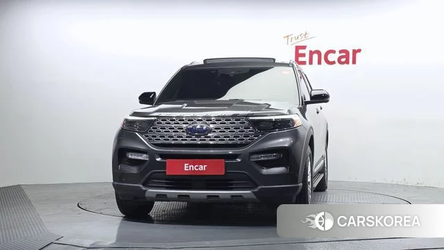 Ford Explorer 6th Generation id 4683748 из Кореи 23