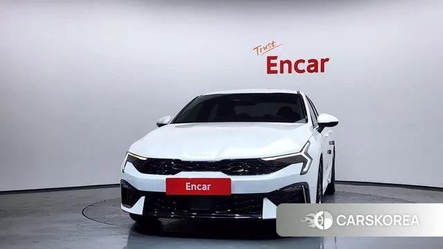 Kia The New K5 3rd generation id 3670098 из Кореи 13