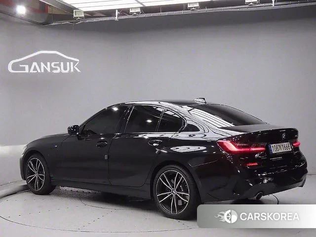 BMW 3 Series (G20) id 2975495 из Кореи 11