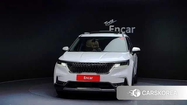 Kia Carnival 4th generation id 3610964 из Кореи 13