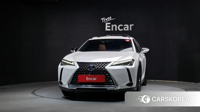 Lexus UX250h id 4849091 из Кореи 23