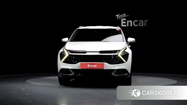 Kia Sportage 5th Generation Hybrid id 3478662 из Кореи 13