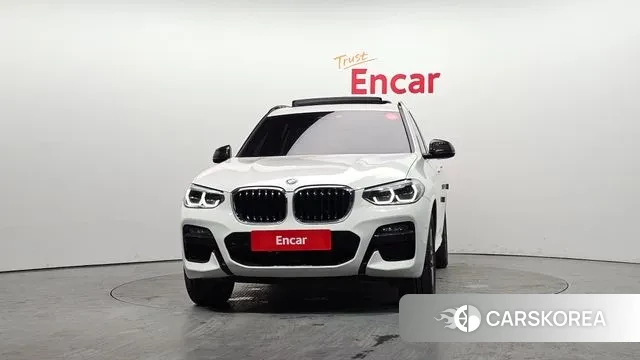 BMW X3 (G01) id 3587075 из Кореи 13