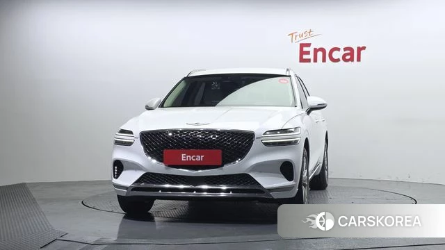 Genesis GV70 id 3904621 из Кореи 13