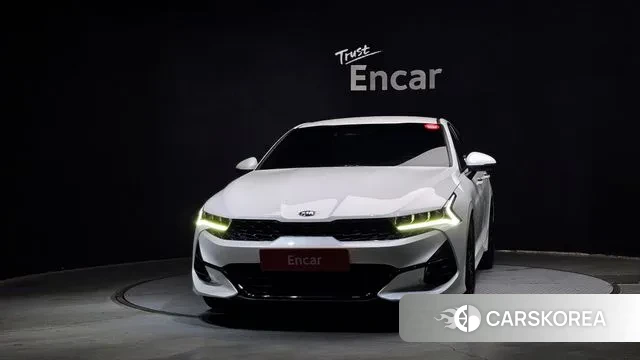 Kia K5 3rd generation id 3248431 из Кореи 13