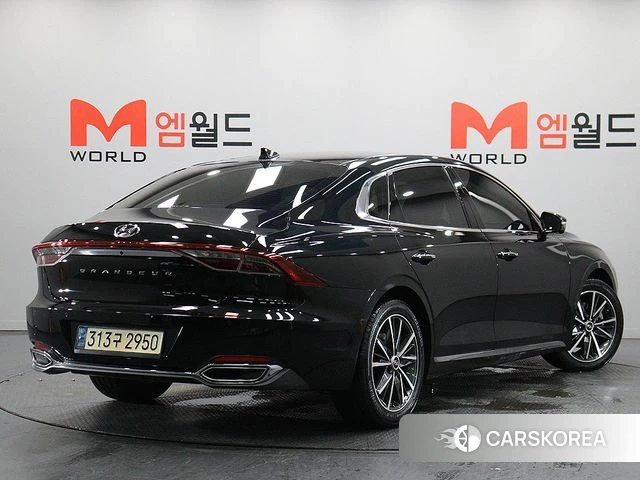 Hyundai The New Grandeur IG id 4618868 из Кореи 13