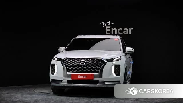 Hyundai Palisade id 3535286 из Кореи 13
