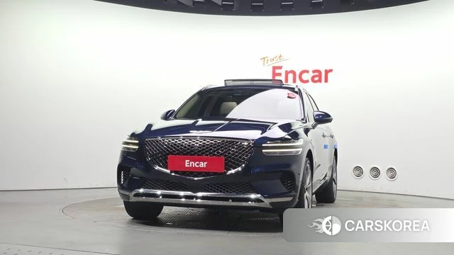 Genesis GV70 id 4763595 из Кореи 23