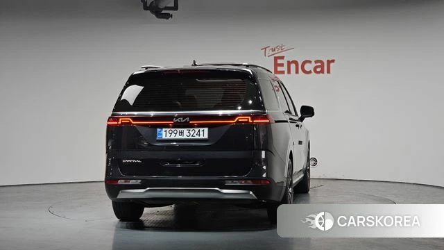 Kia Carnival 4th generation id 3903706 из Кореи 13