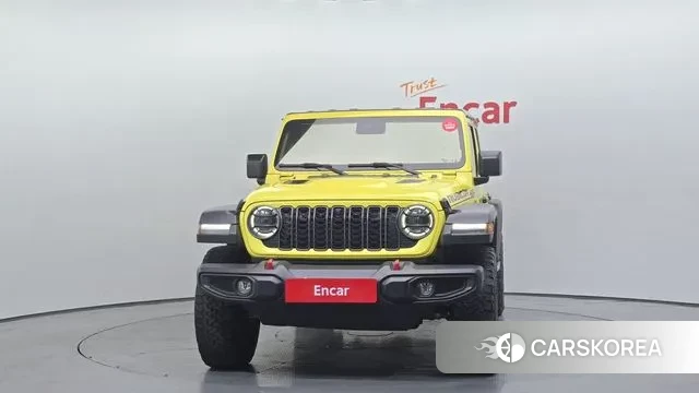 Jeep Wrangler (JL) id 2904964 из Кореи 13