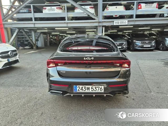 Kia K5 3rd generation id 3543635 из Кореи 12