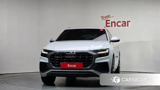 Audi Q8 (4M) id 3696942 из Кореи 13