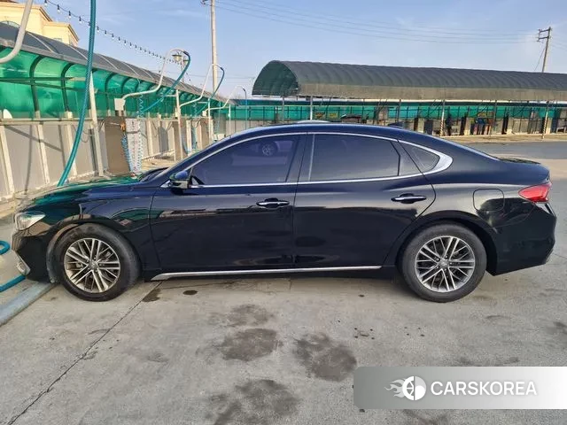 Hyundai Grandeur IG 2018 Черный из Кореи, фото 3