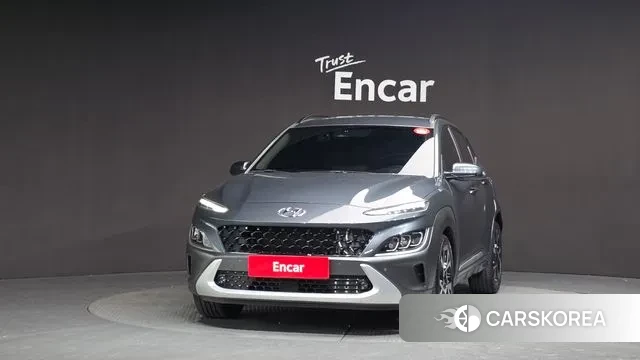 Hyundai The New Kona id 3753205 из Кореи 13